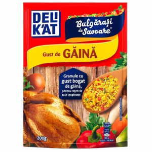 Delikat bulgarasi de savoare gaina 200g