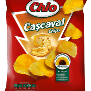 Chio chips cascaval 140g